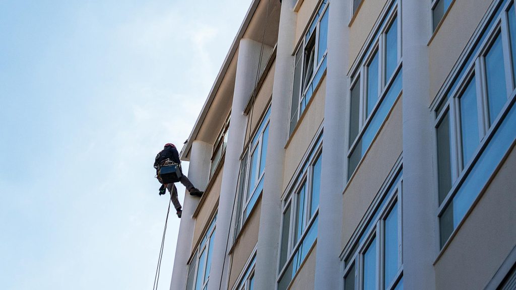 window cleaning cape town