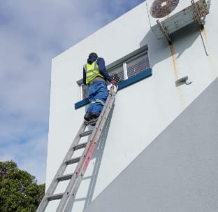 high-rise window cleaning sea point