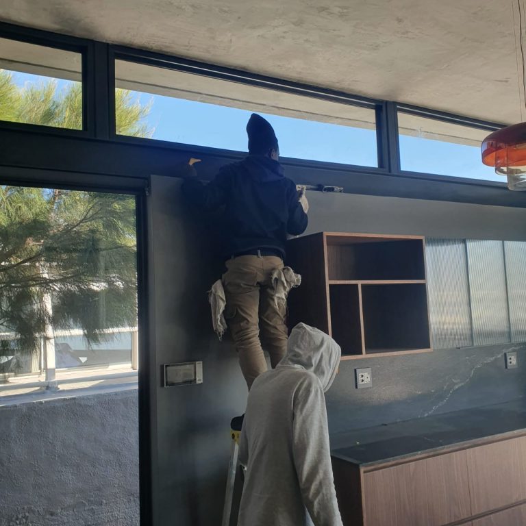 shop-front glass cleaning cape town