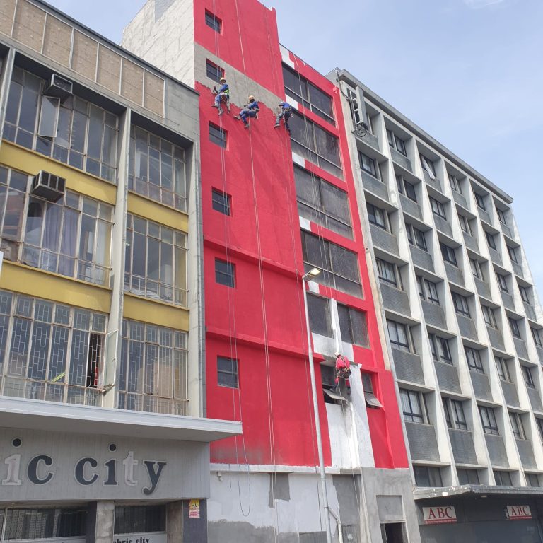 free-streak window cleaning cape town