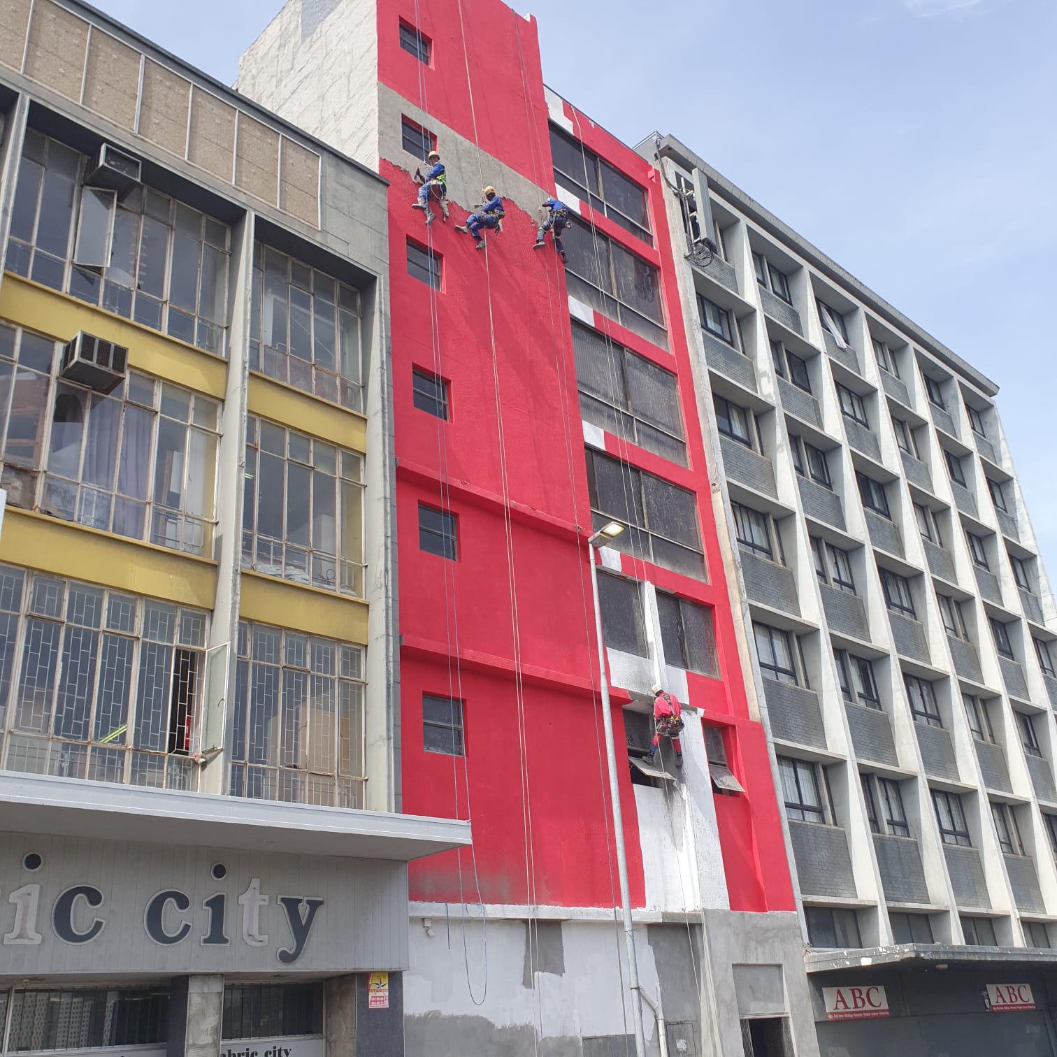 free-streak window cleaning cape town