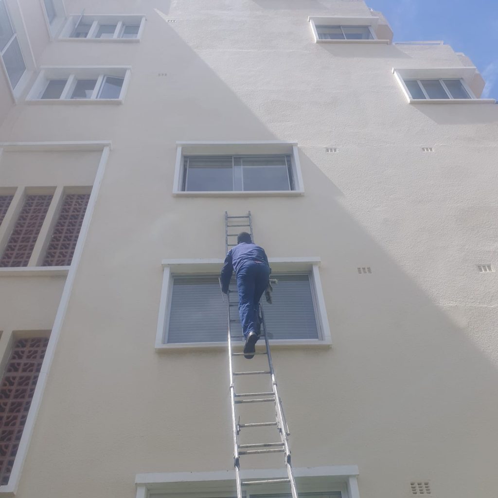 residential cleaning services cape town