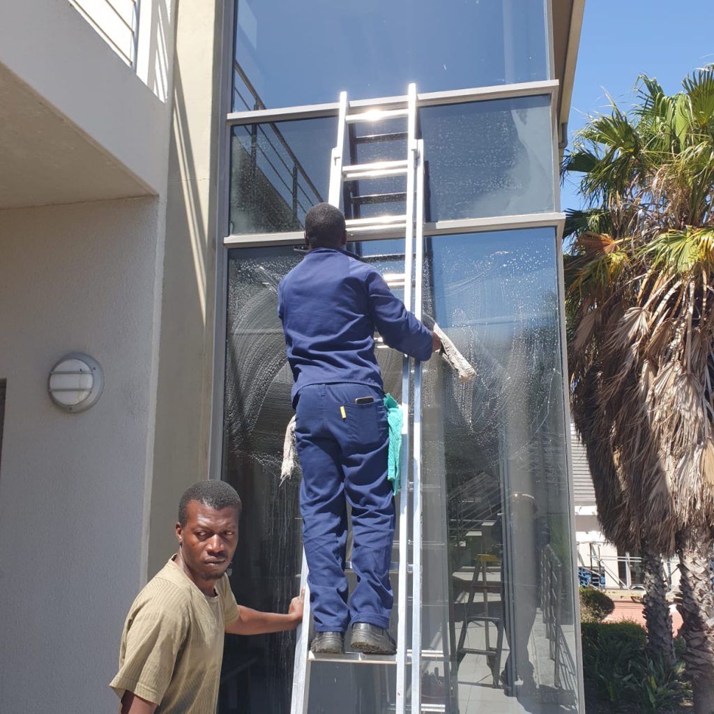 residential window cleaning cape town